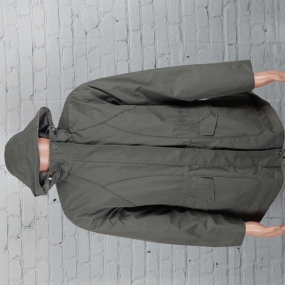 Woman's winter rain 🌧 coat